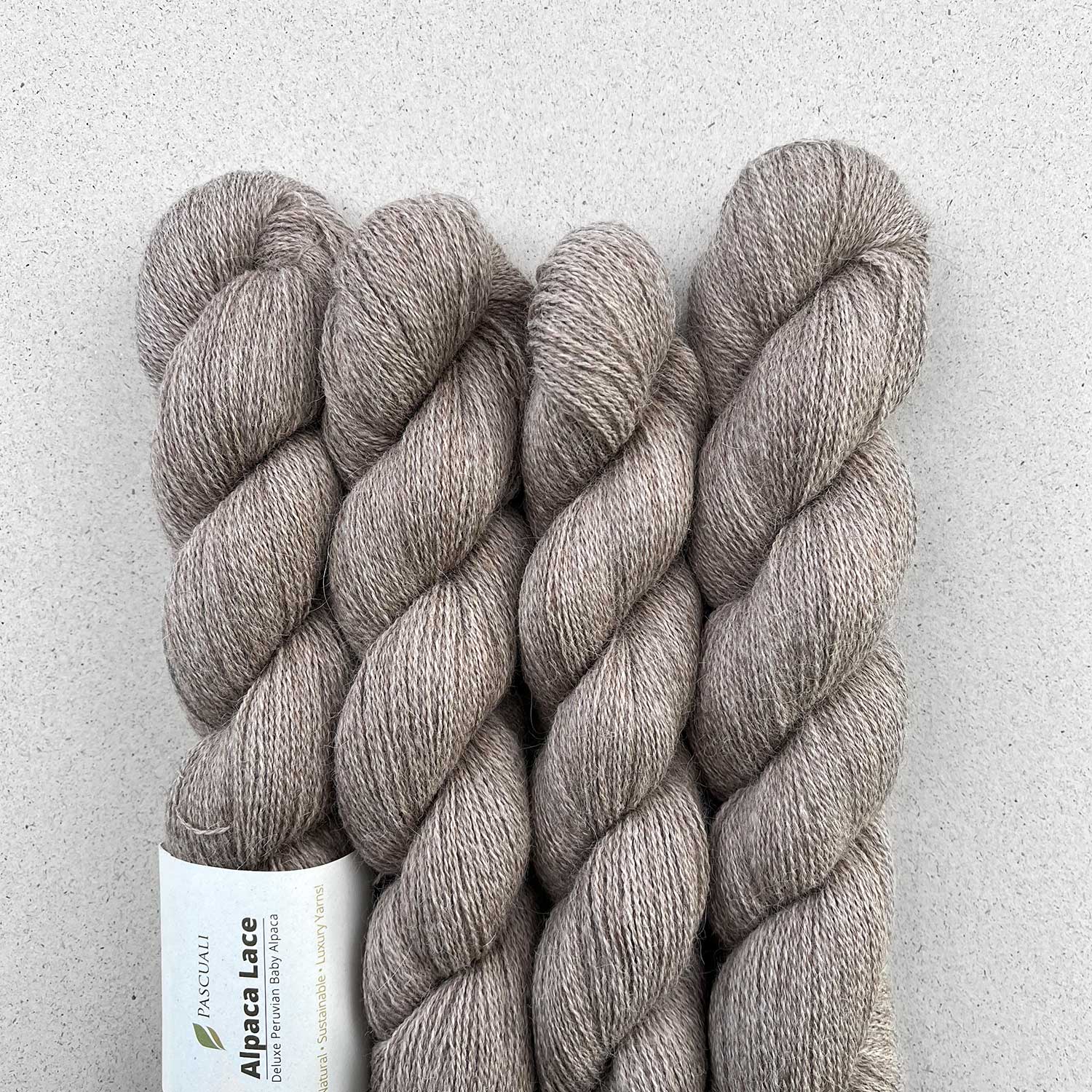 ALPACA LACE | 100% BABY ALPAKAWOLLE (RAS)