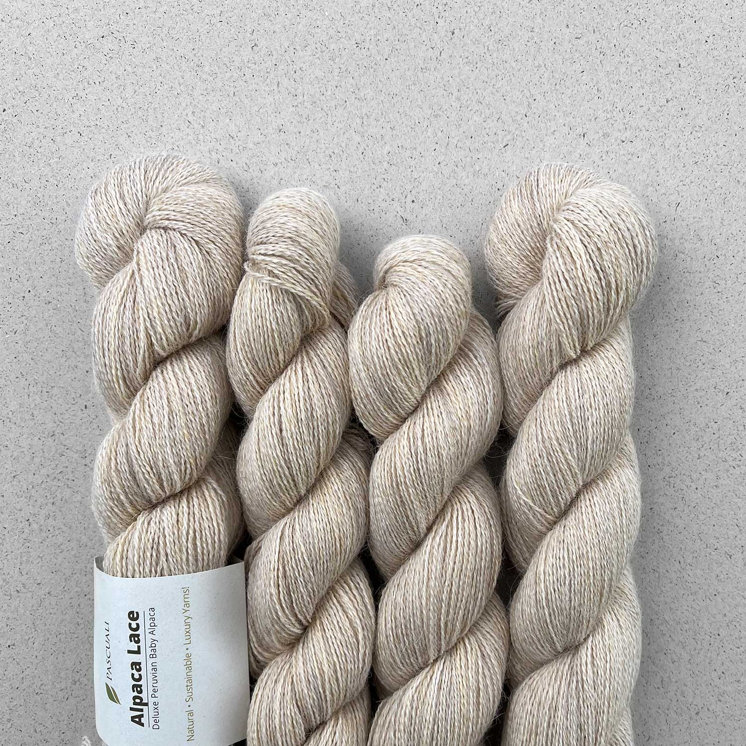 ALPACA LACE | 100% BABY ALPAKAWOLLE (RAS)