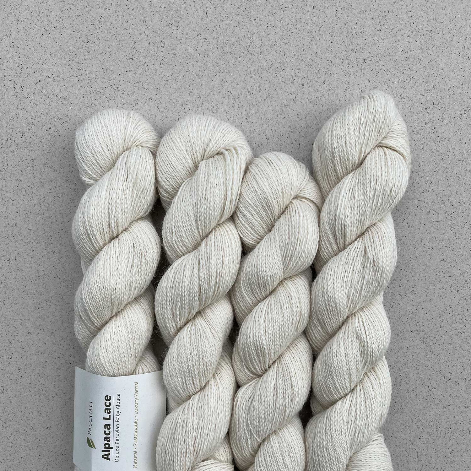 ALPACA LACE | 100% BABY ALPAKAWOLLE (RAS)