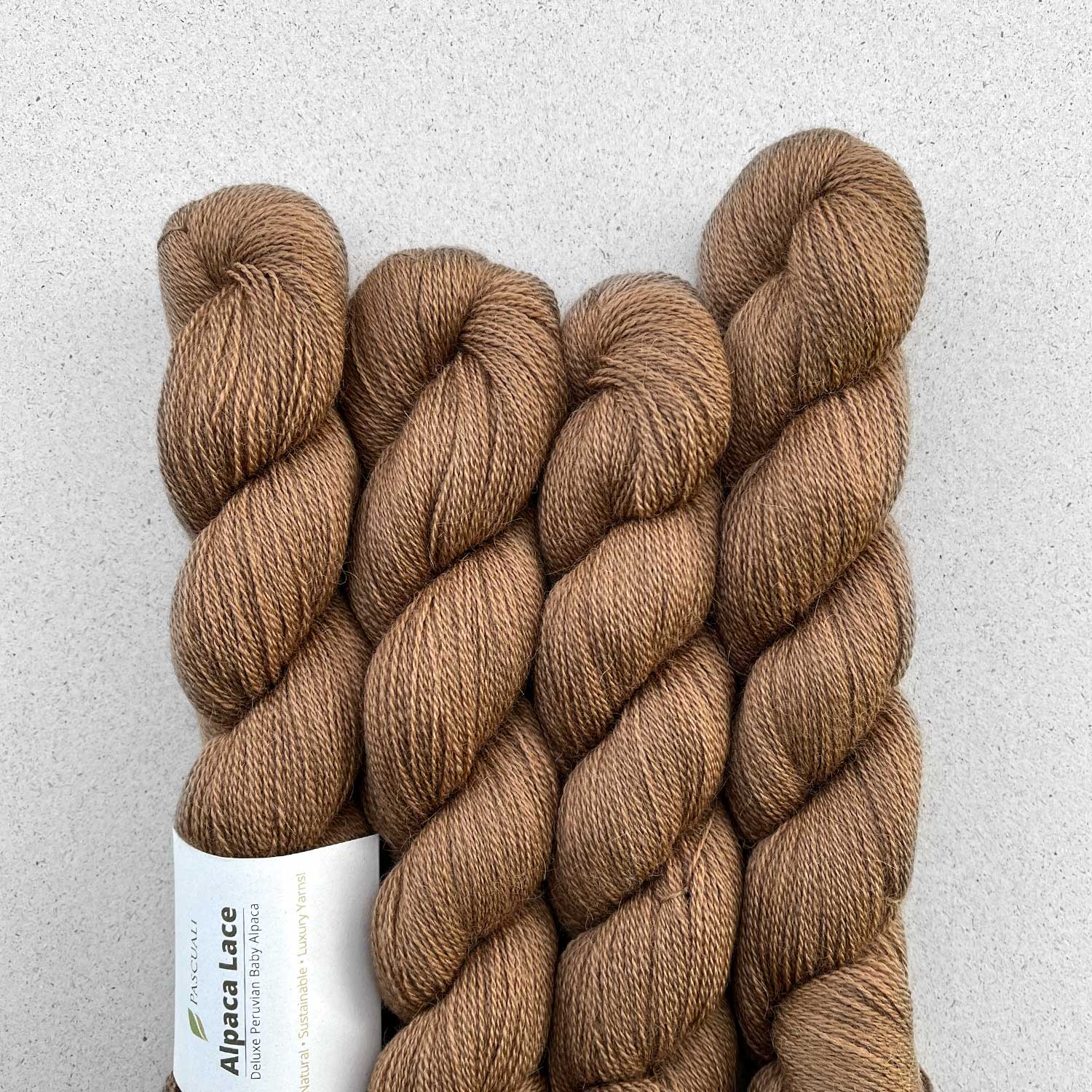 ALPACA LACE | 100% BABY ALPAKAWOLLE (RAS)