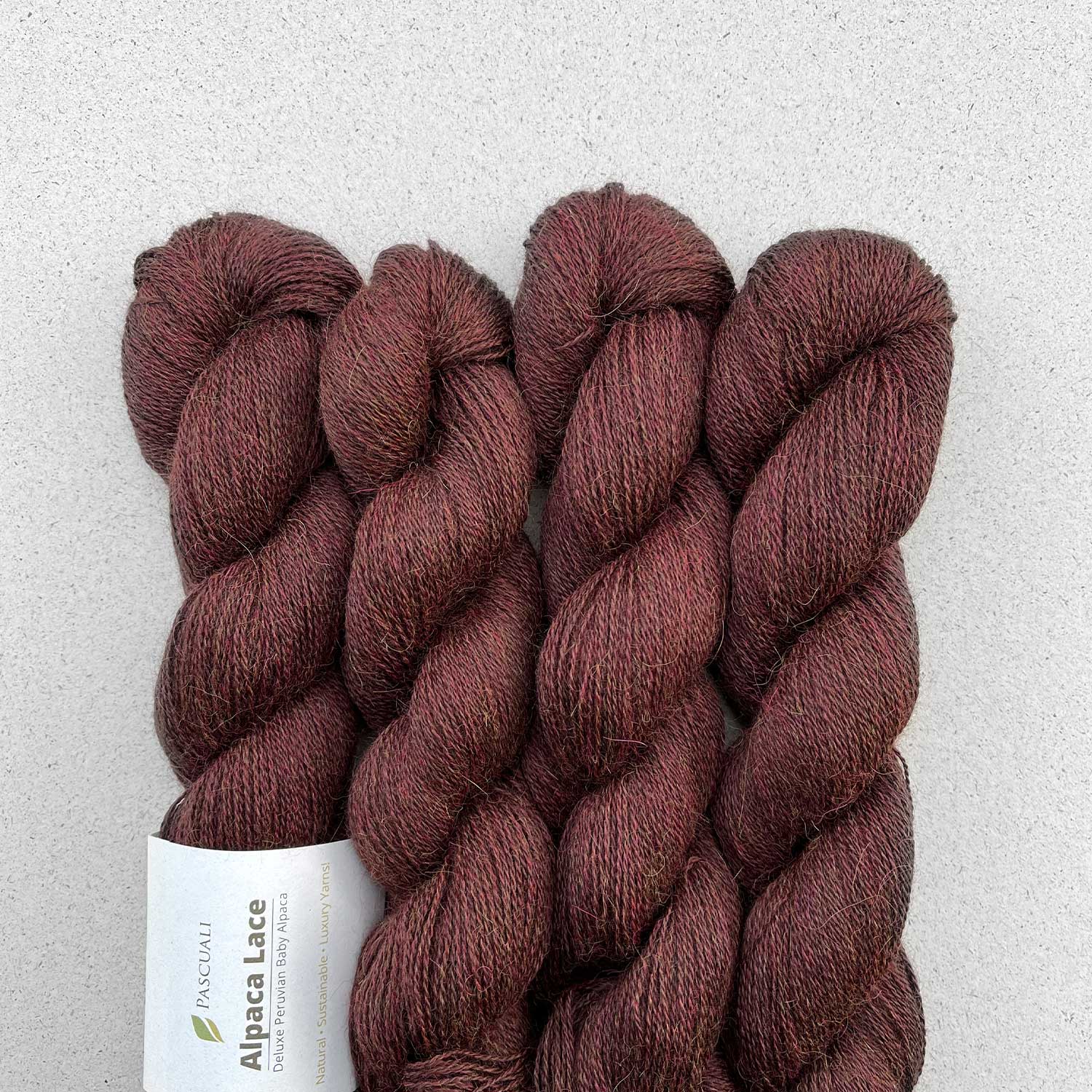 ALPACA LACE | 100% BABY ALPAKAWOLLE (RAS)