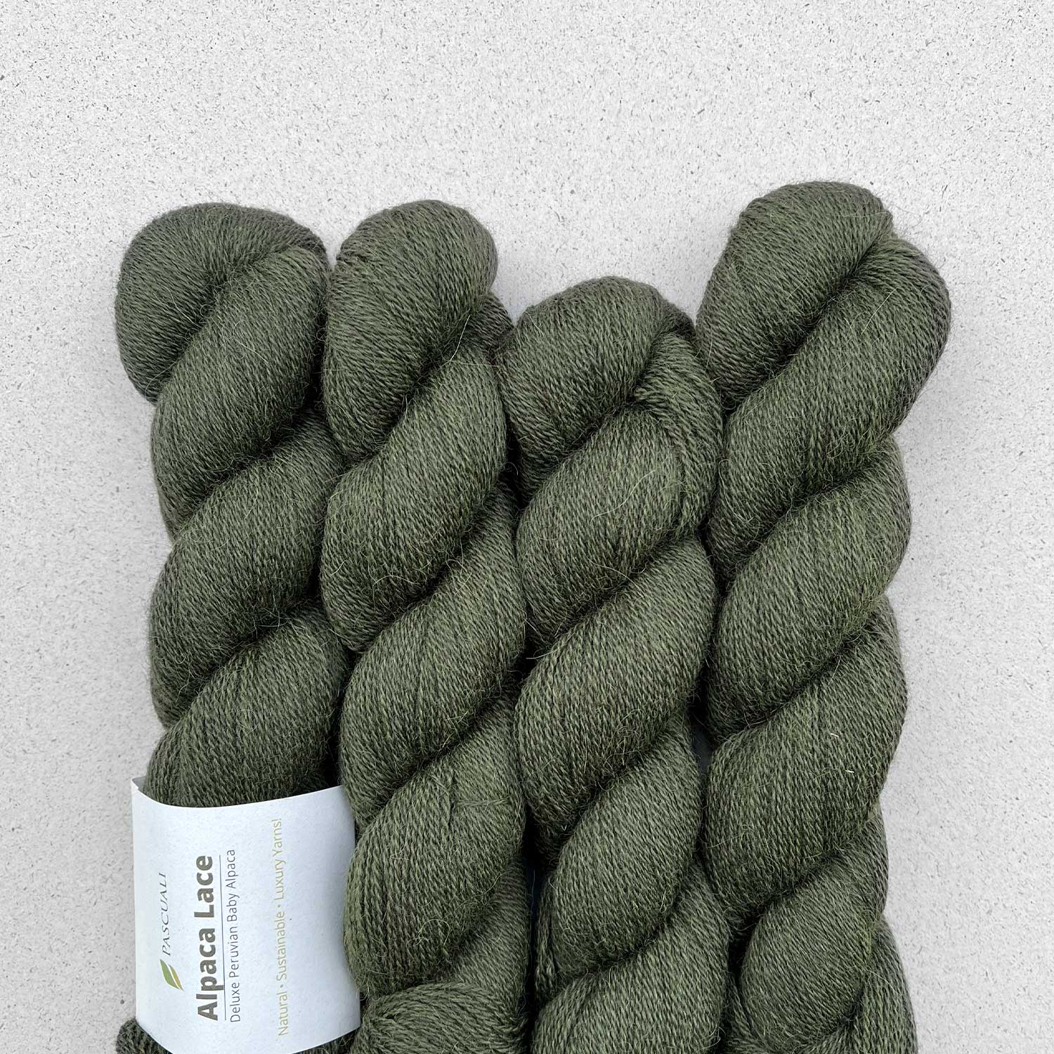 ALPACA LACE | 100% BABY ALPAKAWOLLE (RAS)