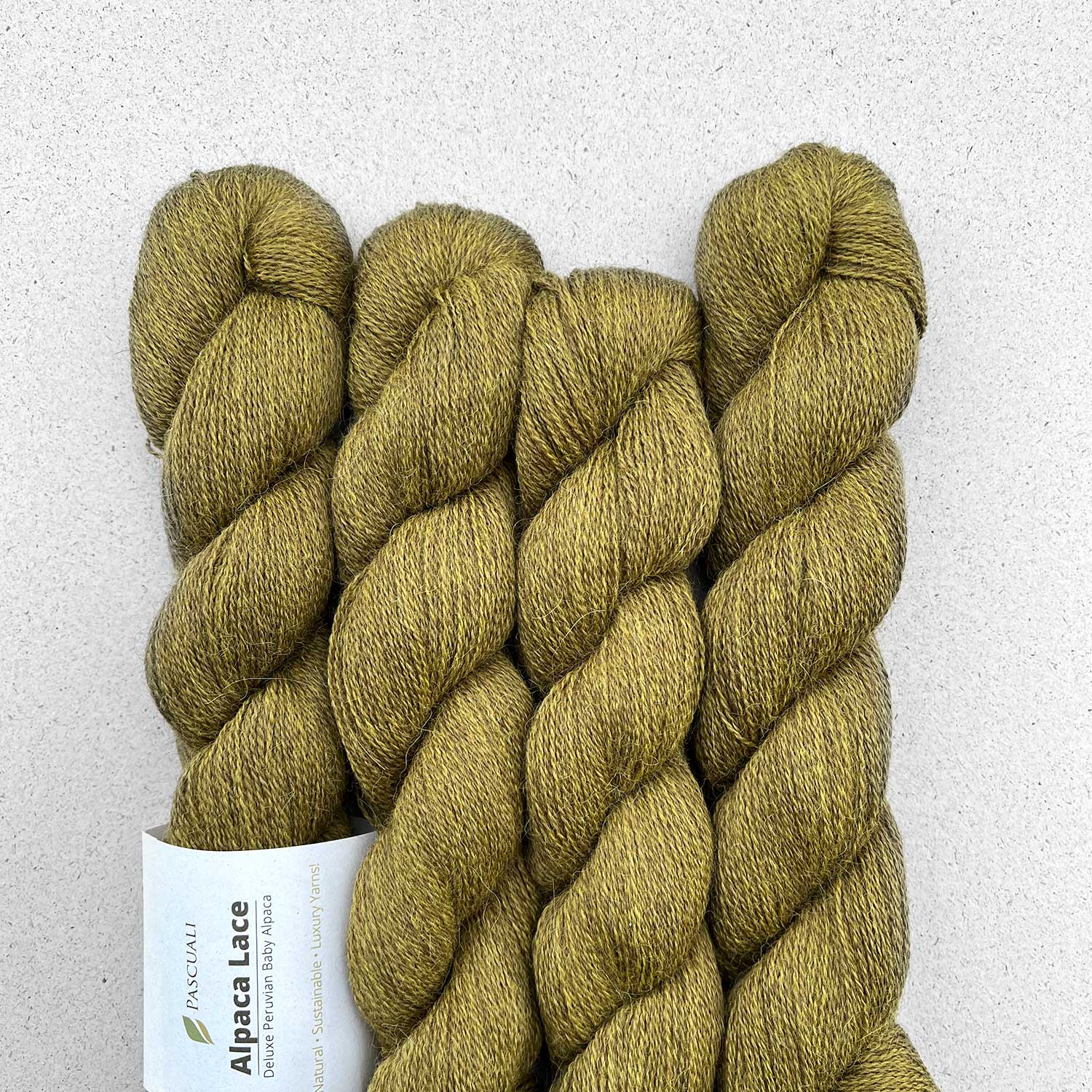 ALPACA LACE | 100% BABY ALPAKAWOLLE (RAS)