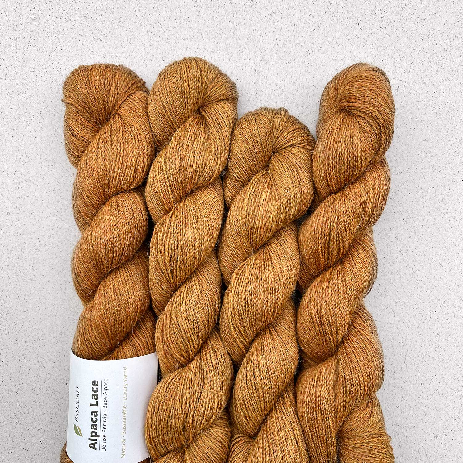 ALPACA LACE | 100% BABY ALPAKAWOLLE (RAS)
