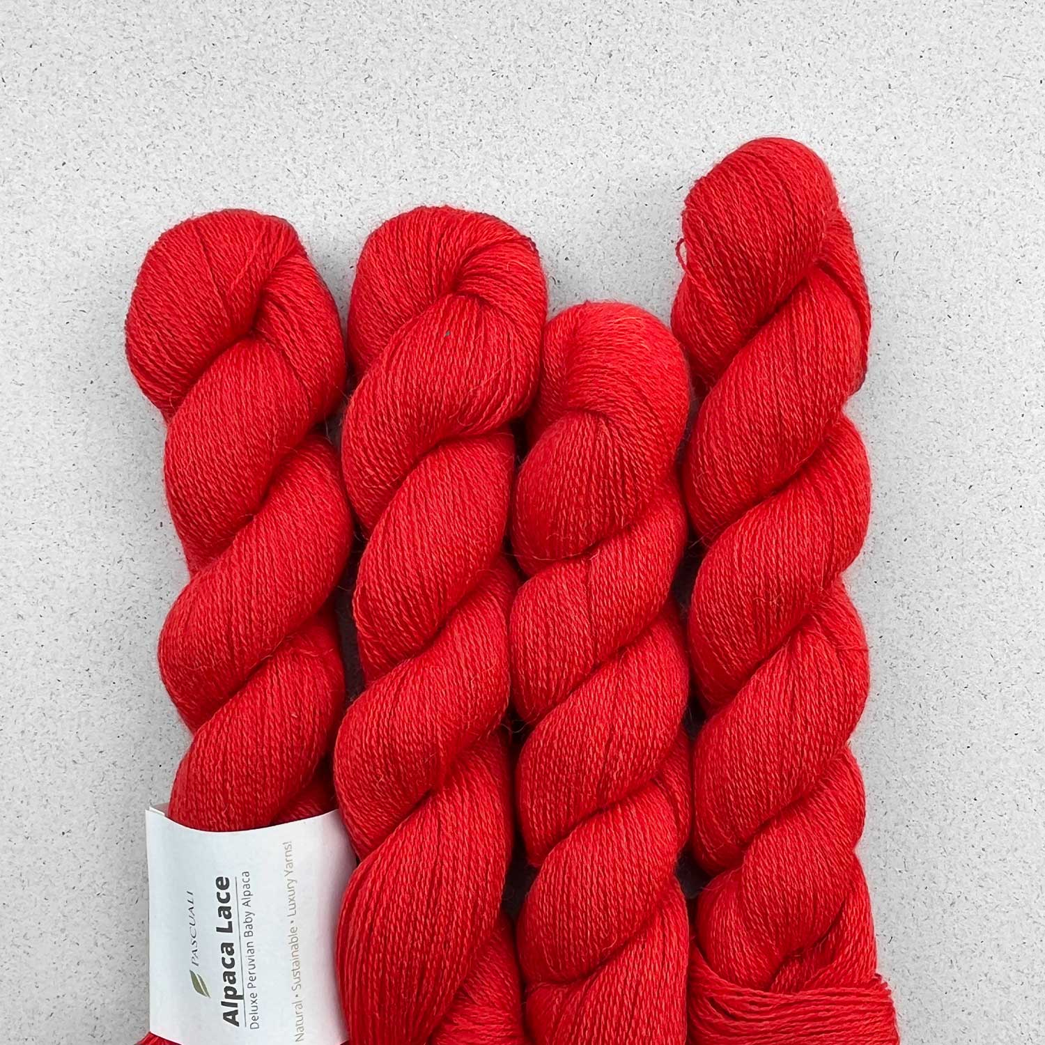 ALPACA LACE | 100% BABY ALPAKAWOLLE (RAS)