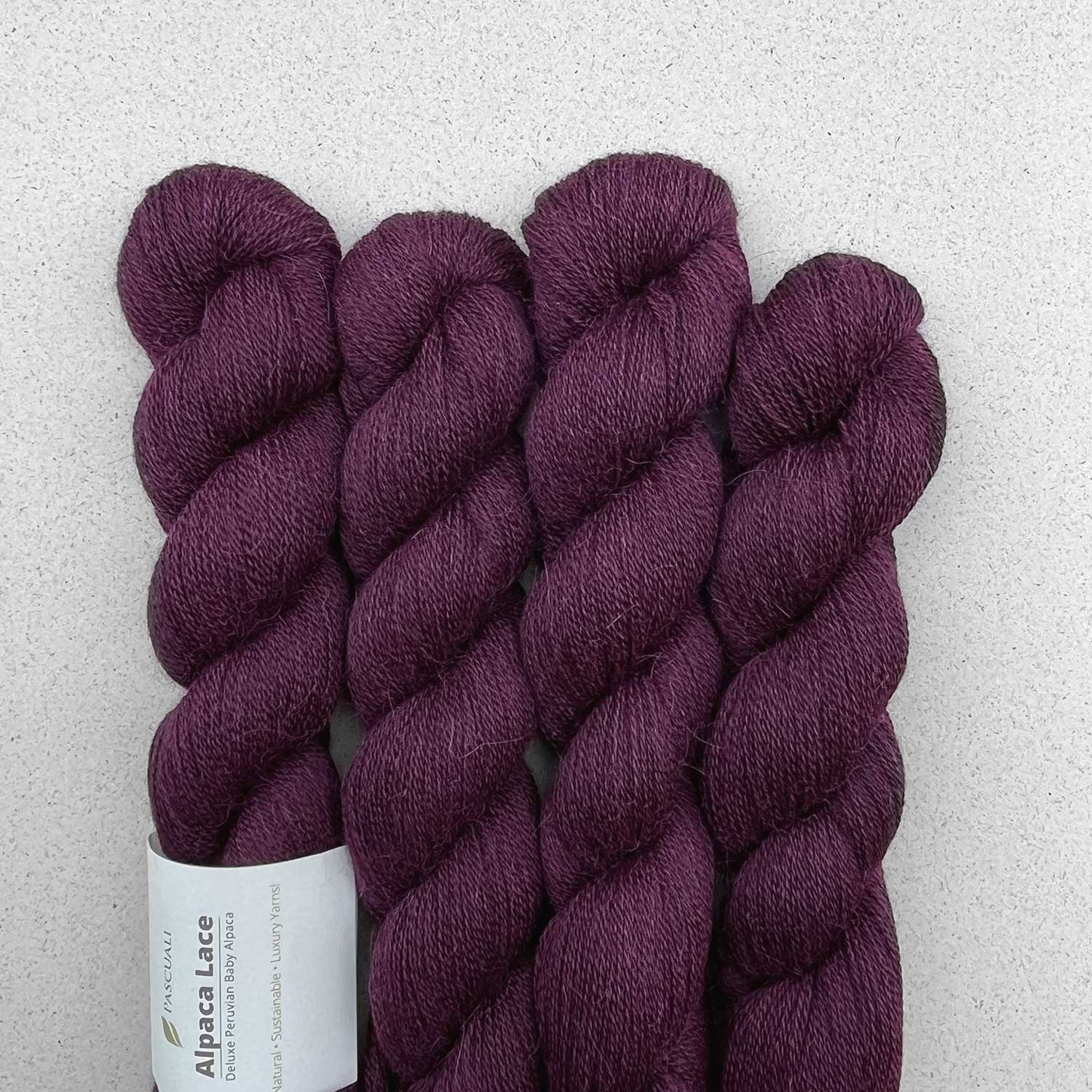 ALPACA LACE | 100% BABY ALPAKAWOLLE (RAS)