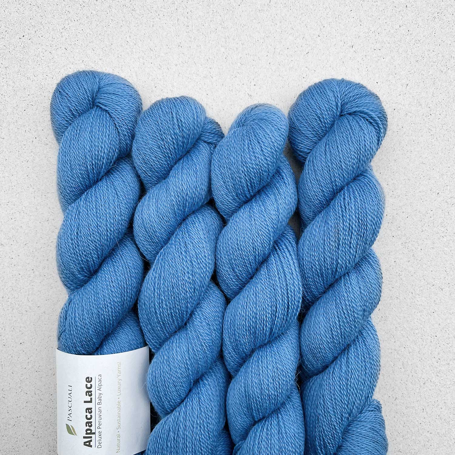ALPACA LACE | 100% BABY ALPAKAWOLLE (RAS)