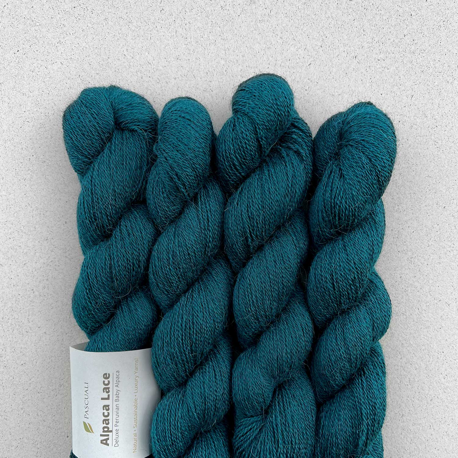 ALPACA LACE | 100% BABY ALPAKAWOLLE (RAS)
