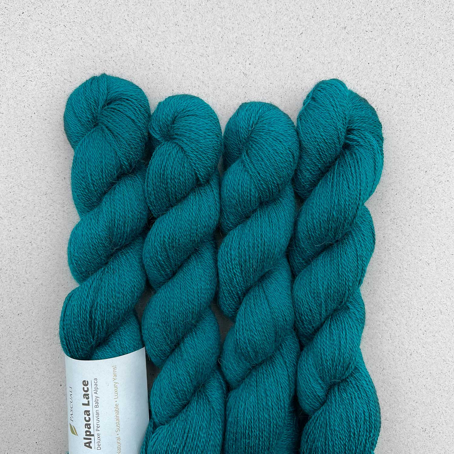 ALPACA LACE | 100% BABY ALPAKAWOLLE (RAS)