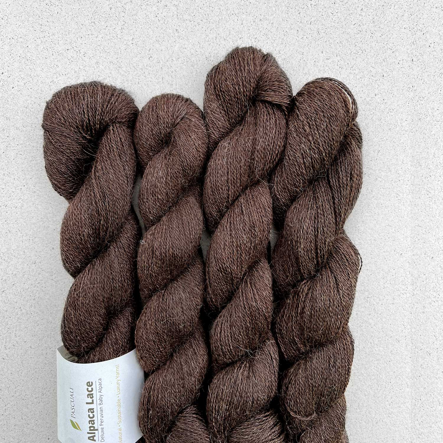 ALPACA LACE | 100% BABY ALPAKAWOLLE (RAS)