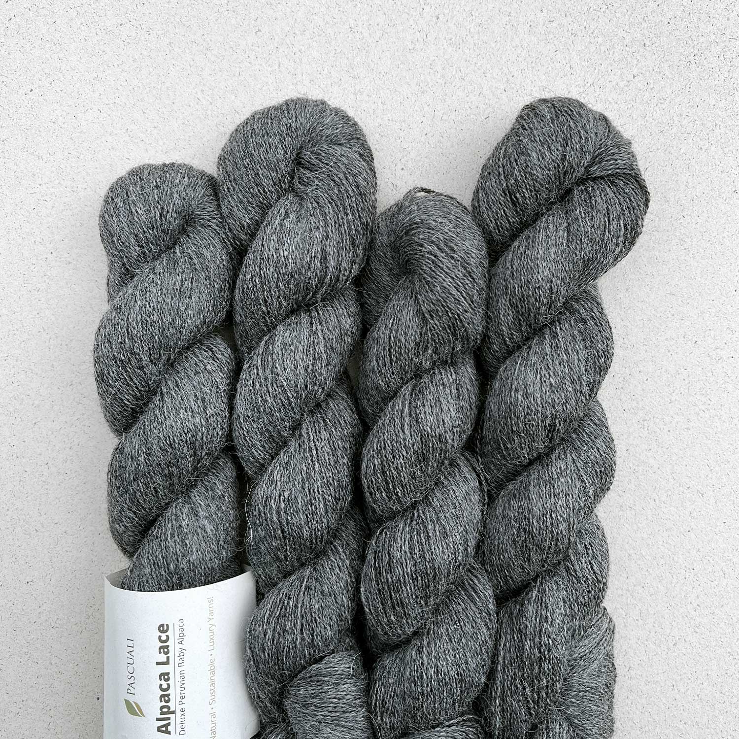 ALPACA LACE | 100% BABY ALPAKAWOLLE (RAS)