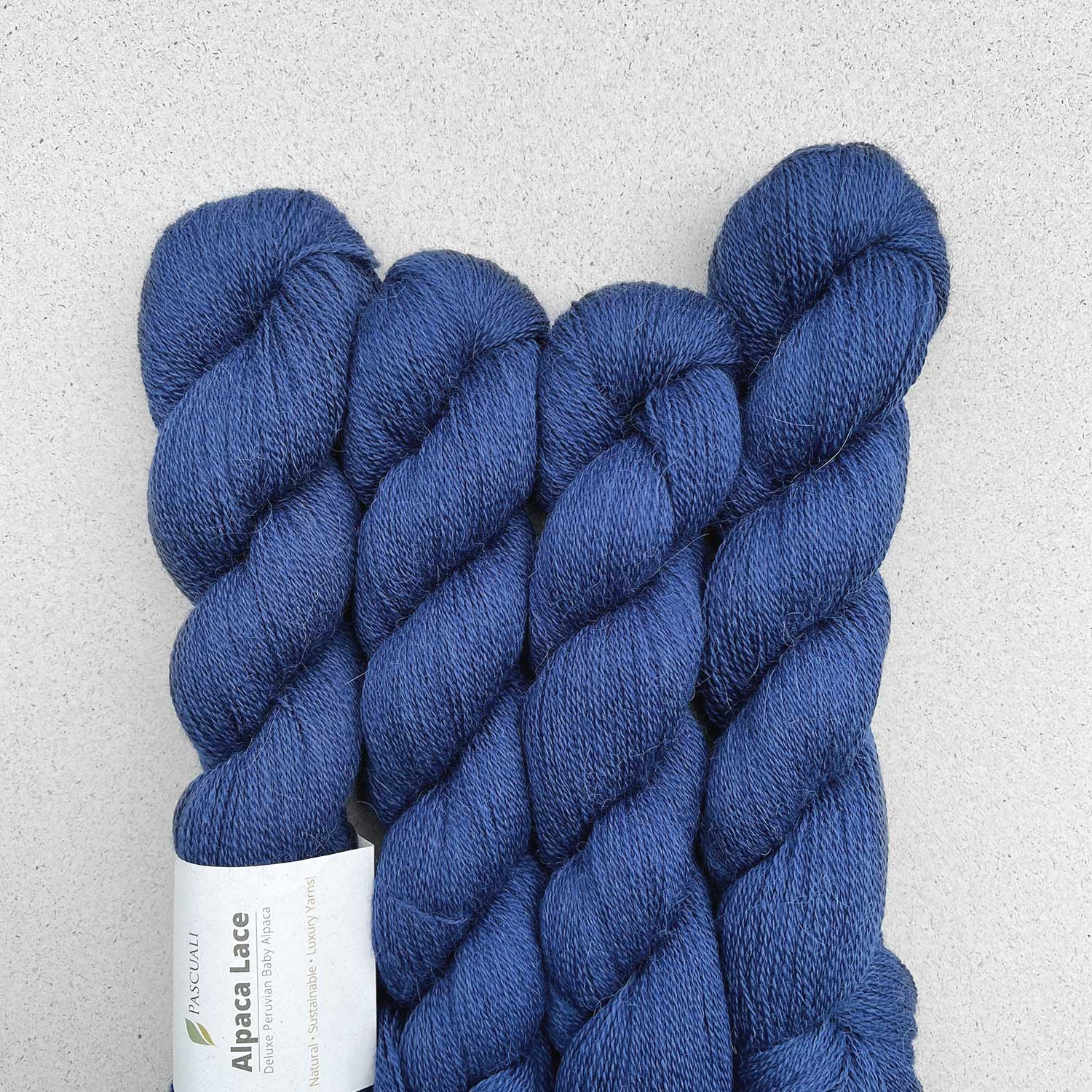 ALPACA LACE | 100% BABY ALPAKAWOLLE (RAS)