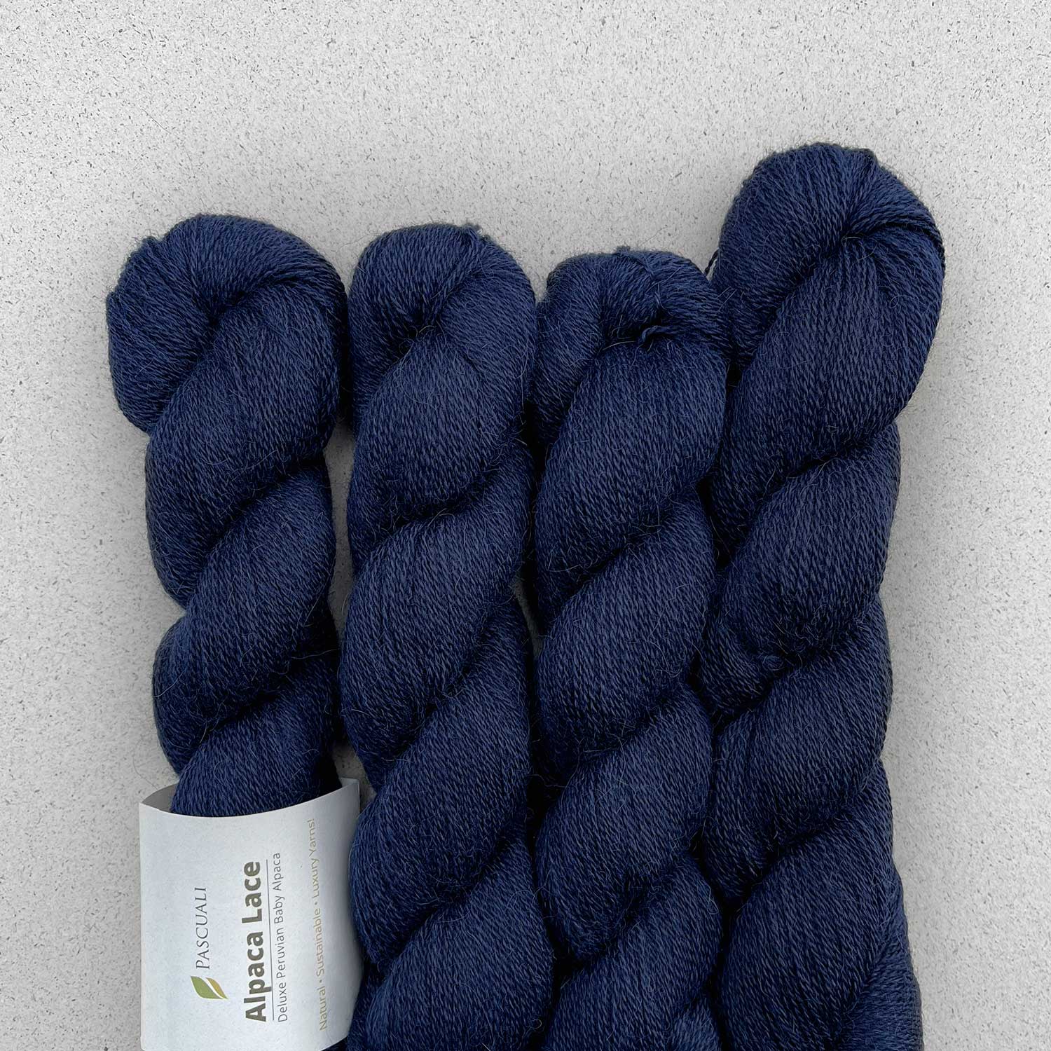 ALPACA LACE | 100% BABY ALPAKAWOLLE (RAS)
