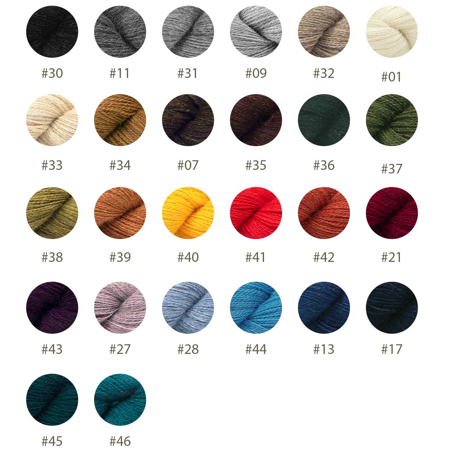ALPACA LACE | 100% BABY ALPAKAWOLLE (RAS)