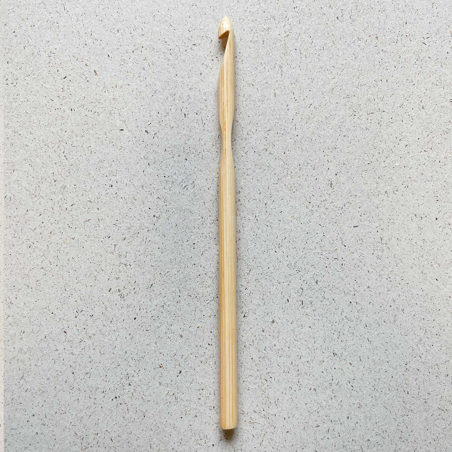 ChiaoGoo Bamboo Crochet Hook (3.5–25 mm)