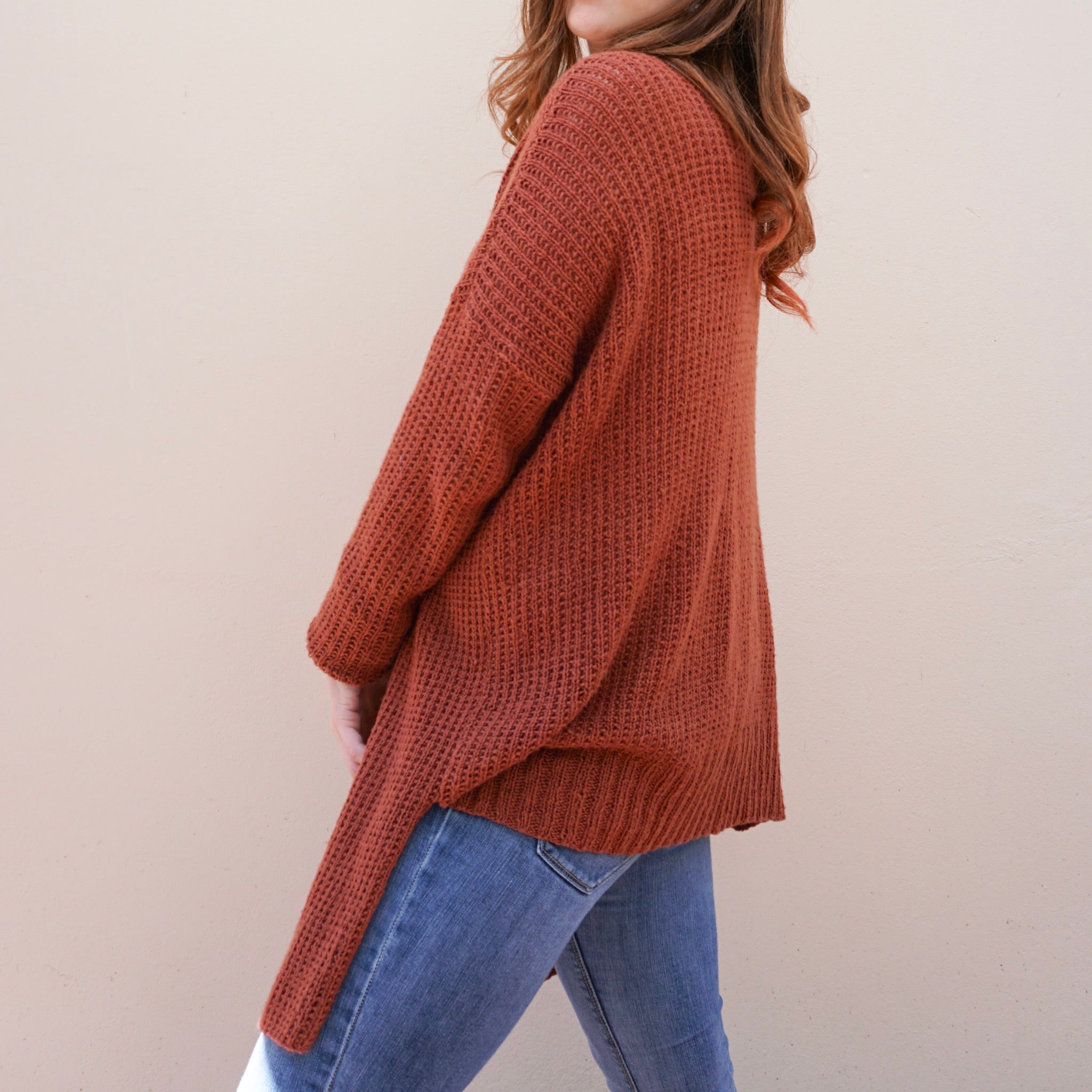 MODÈLE | CARDIGAN PRIMAVERA