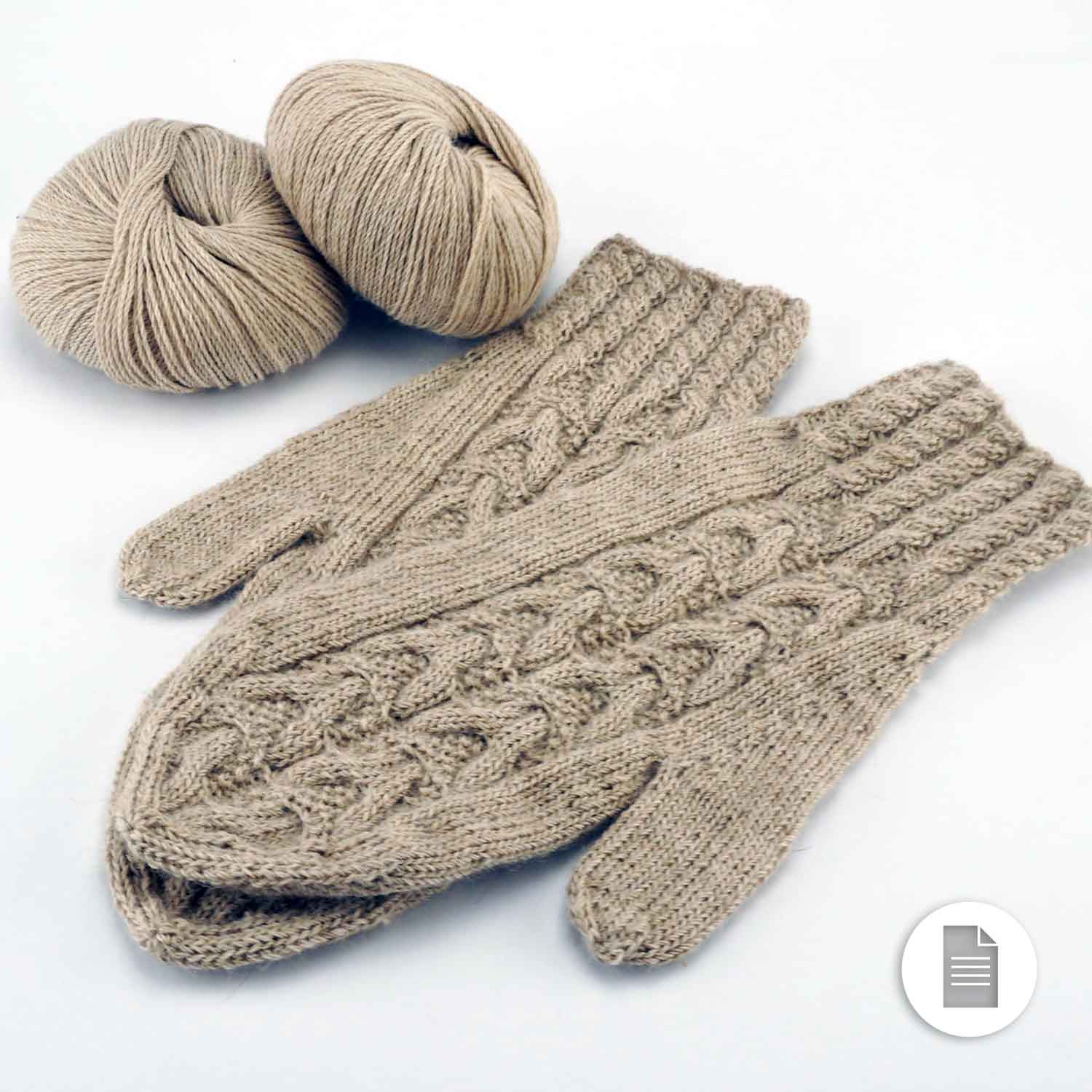 MODÈLE | GANTS ROYAL