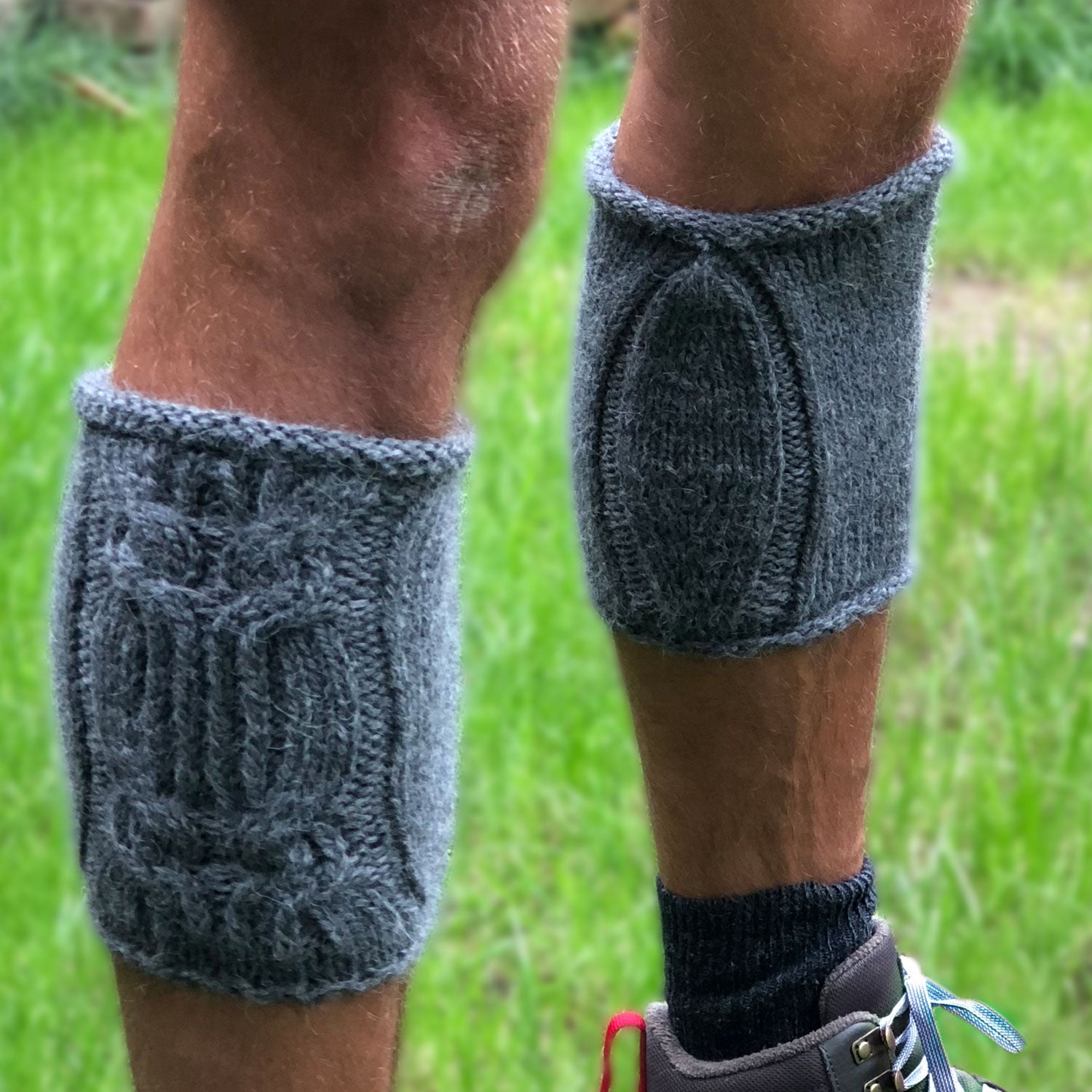 STRICKANLEITUNG | LOFERL, WADENSTULPEN MÚNICH