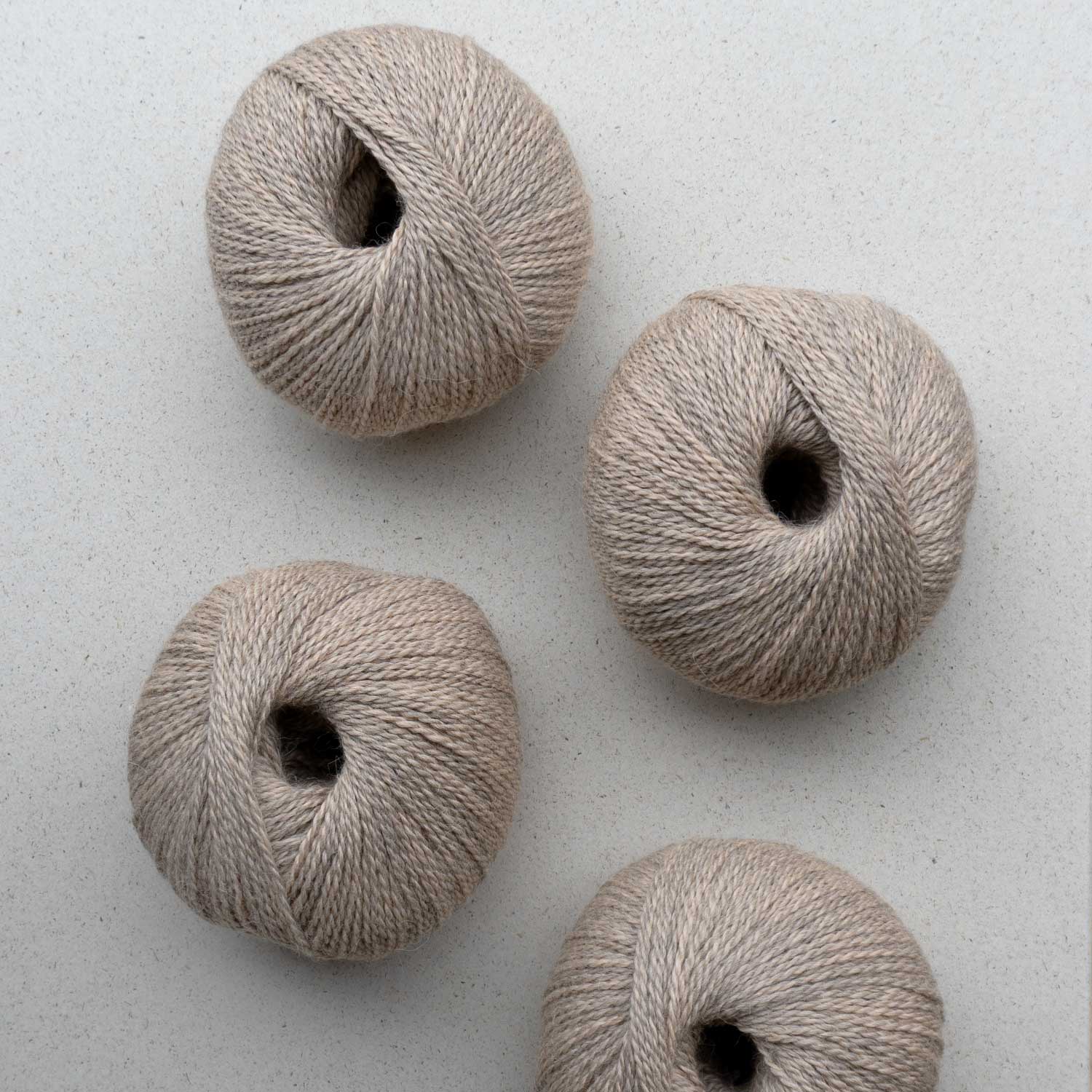 BALAYAGE | BABY ALPACA WOOL & MERINO WOOL