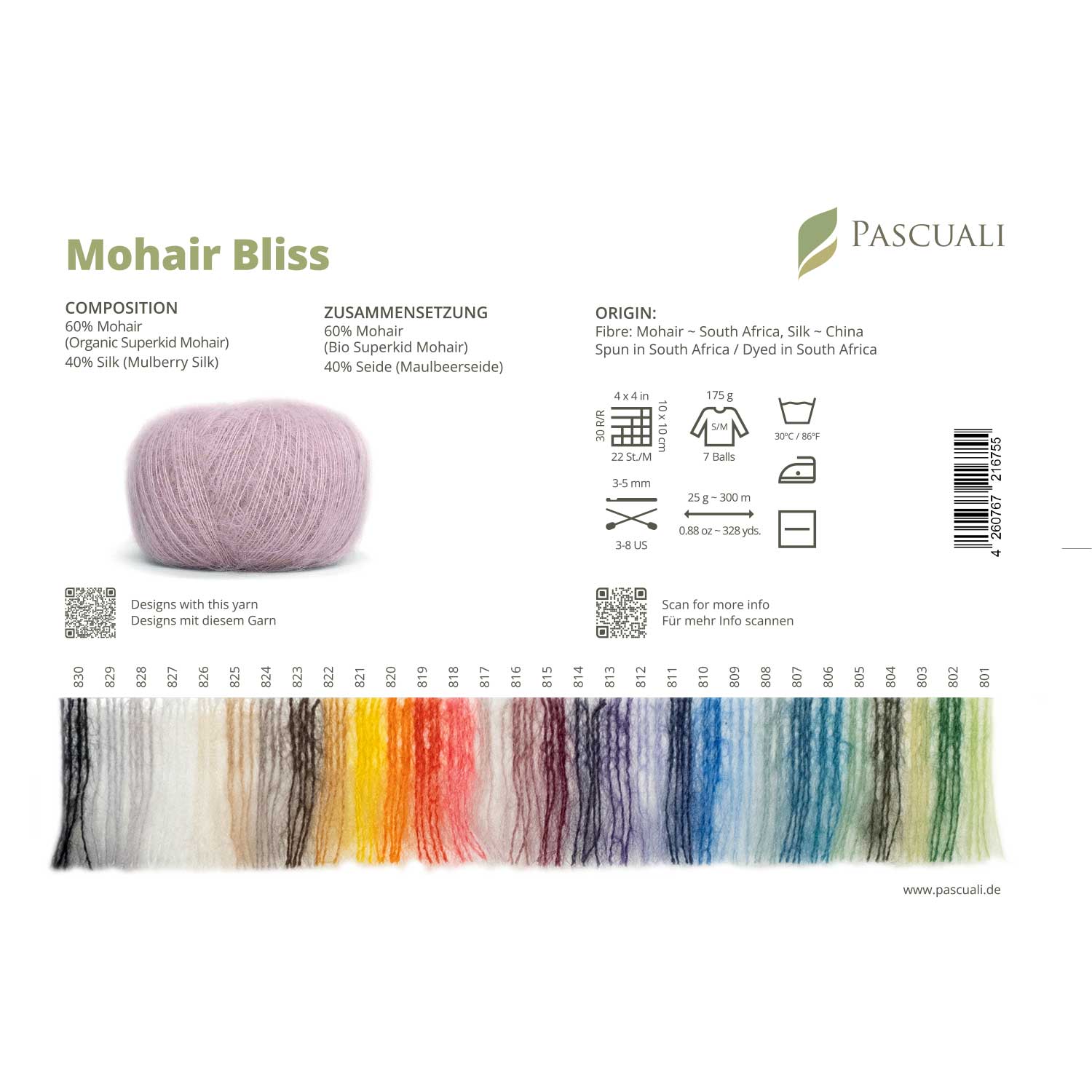 FARBKARTEN | COLOUR CARDS