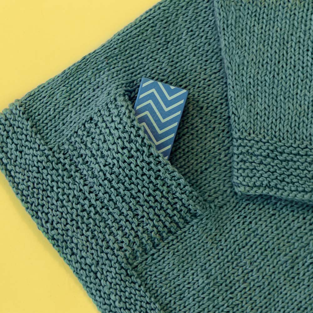 STRICKANLEITUNG | KINDERPULLI  ANUK