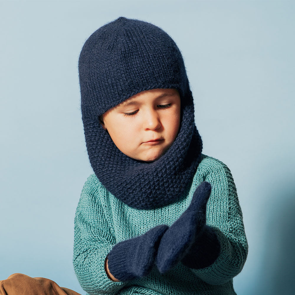 STRICKANLEITUNG | KINDERMÜTZE YMA