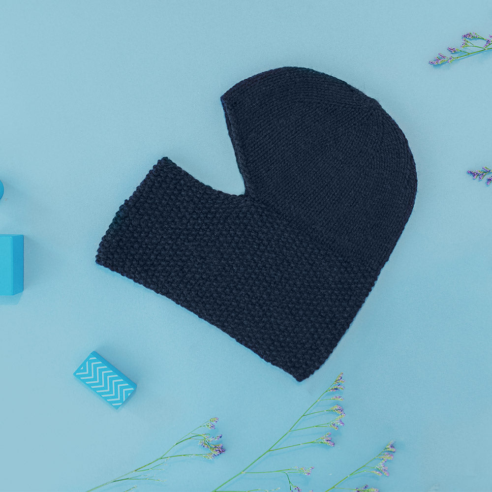 STRICKANLEITUNG | KINDERMÜTZE YMA