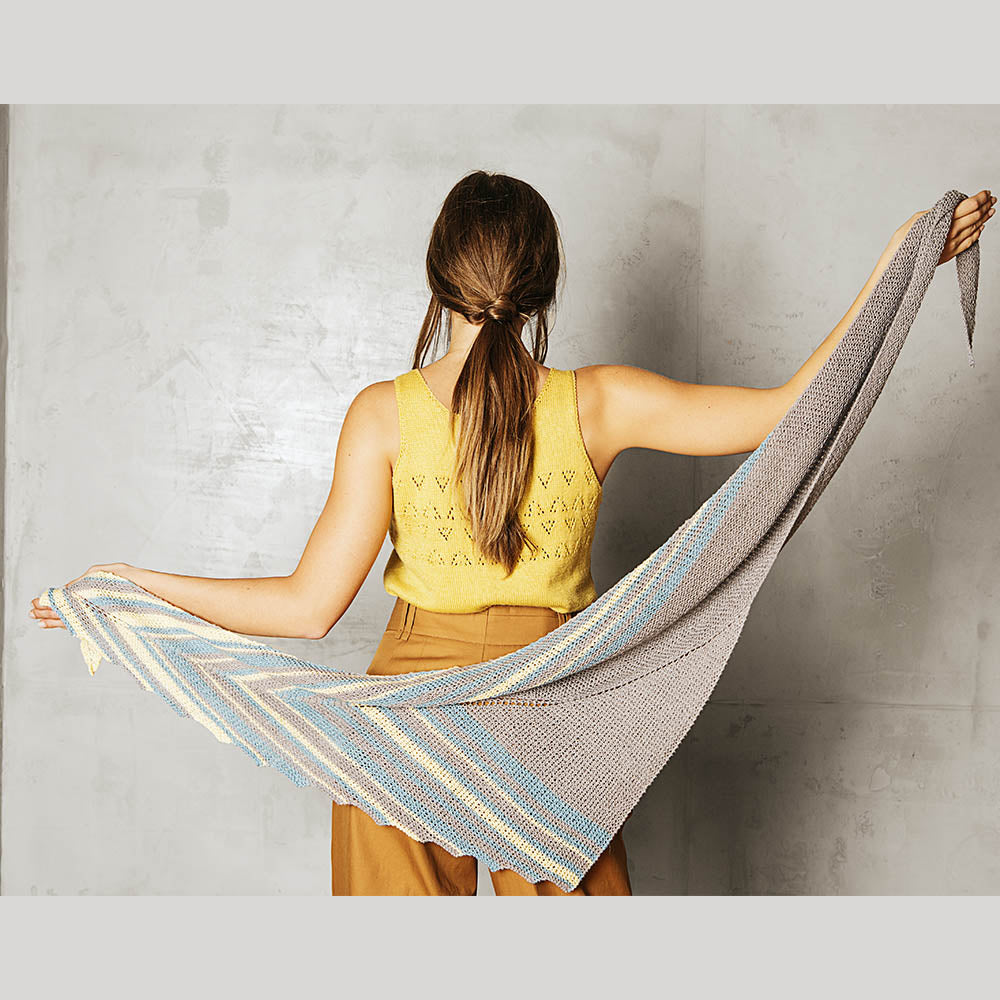 STRICKANLEITUNG | TUCH TAIMI