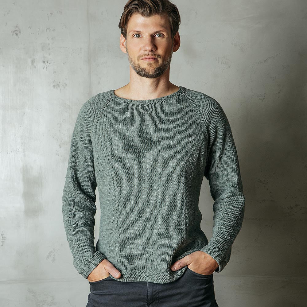 STRICKANLEITUNG | PULLOVER NAVIN
