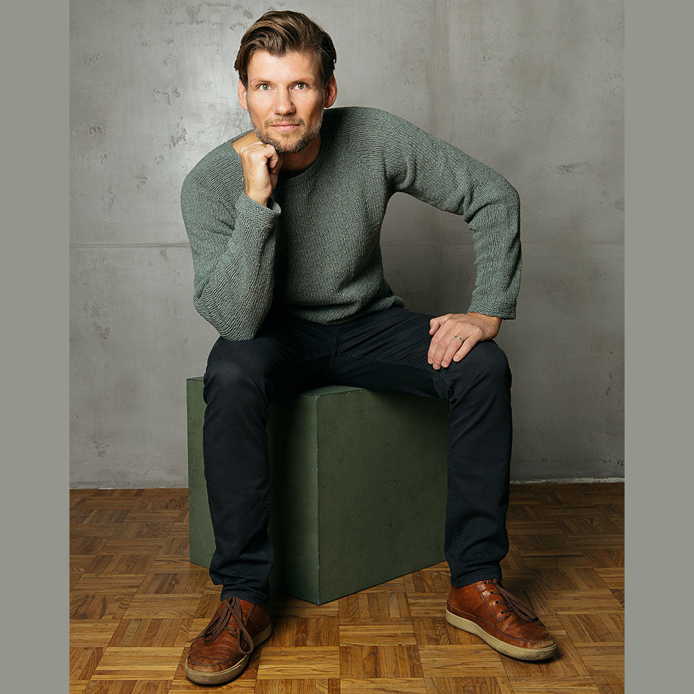 STRICKANLEITUNG | PULLOVER NAVIN
