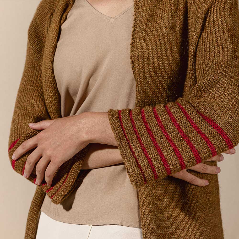 PATTERN | COAT TAVITA