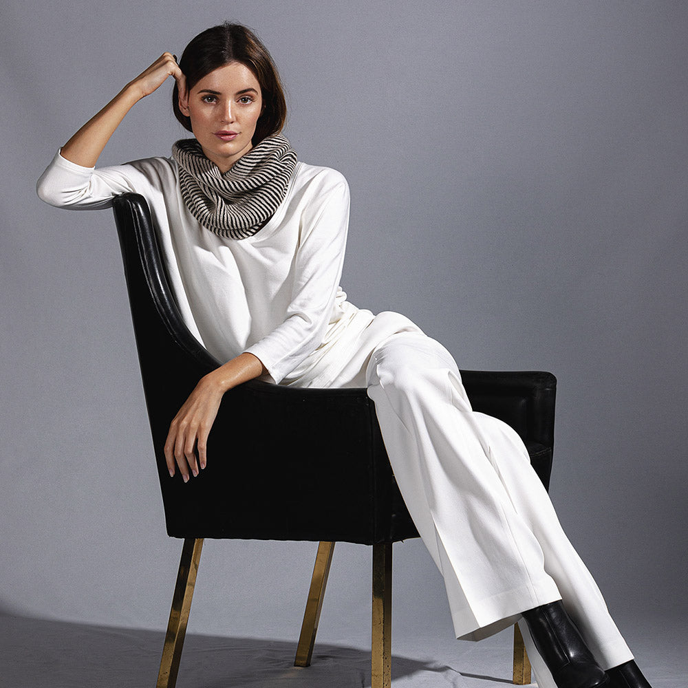 STRICKANLEITUNG | LOOP YELDA