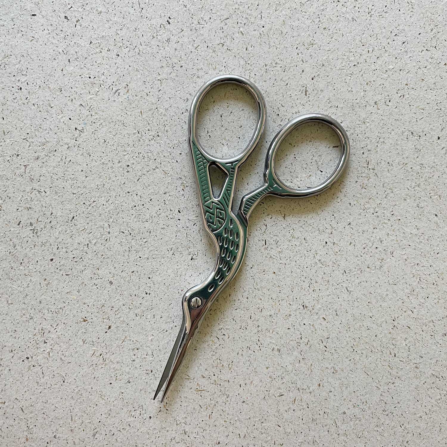 STICKSCHERE