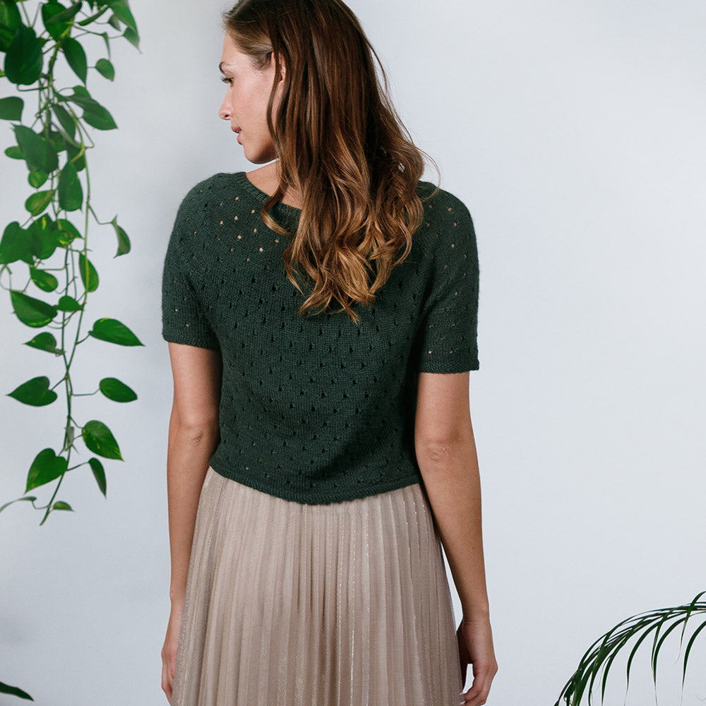 MODÈLE | CHEMISE DENA