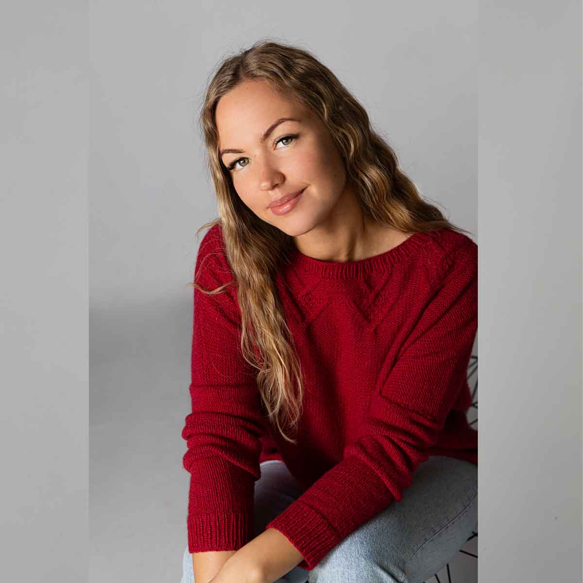 STRICKANLEITUNG | PULLOVER PEGGY