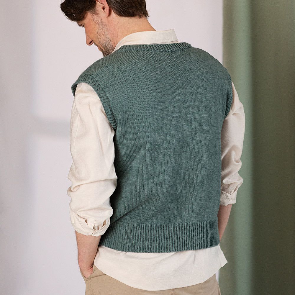 STRICKANLEITUNG | PULLUNDER MAX