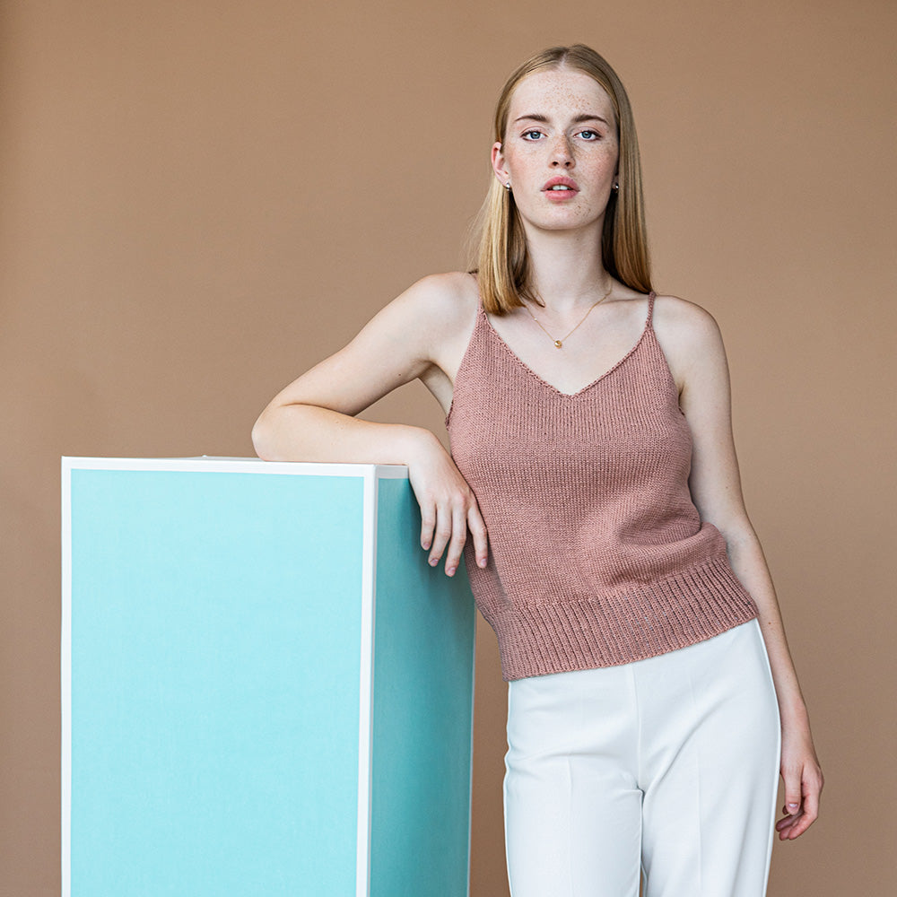 PATTERN | ZAYA TOP