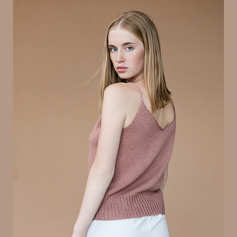 PATTERN | ZAYA TOP