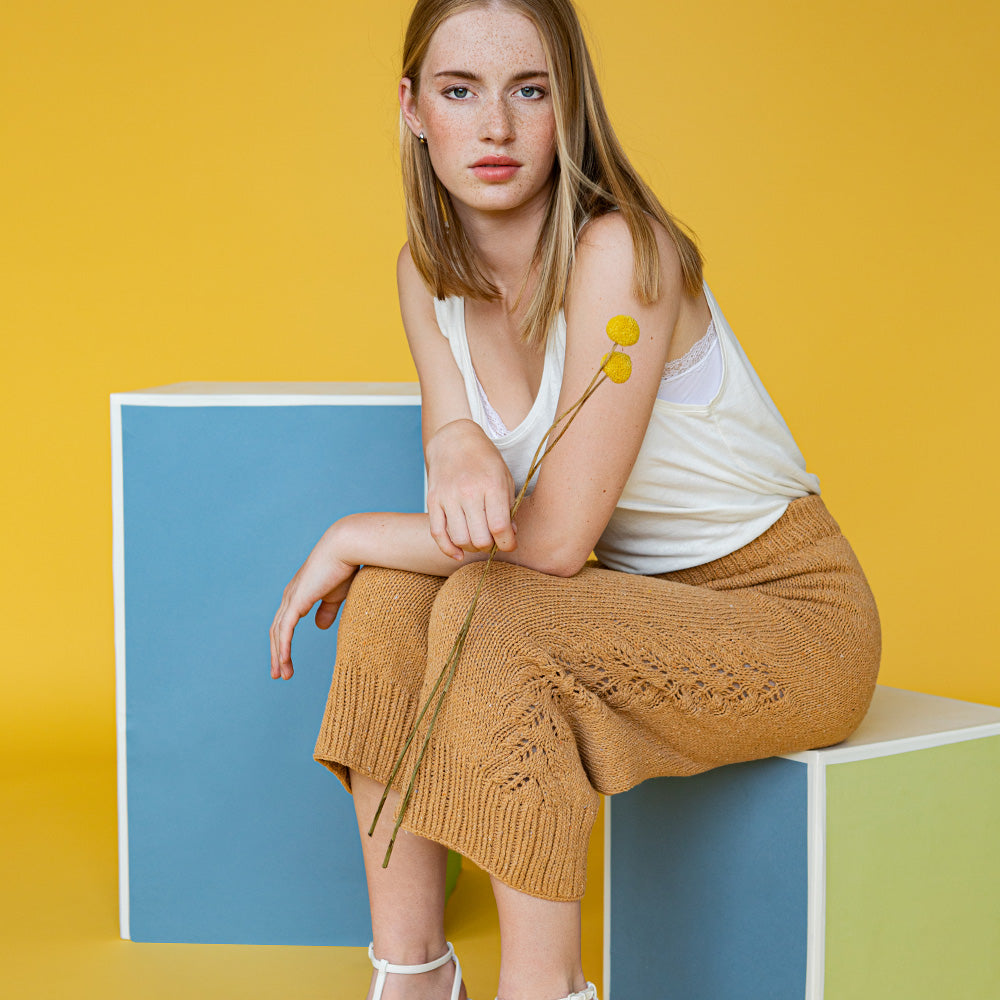 STRICKANLEITUNG | HOSE SHAAN