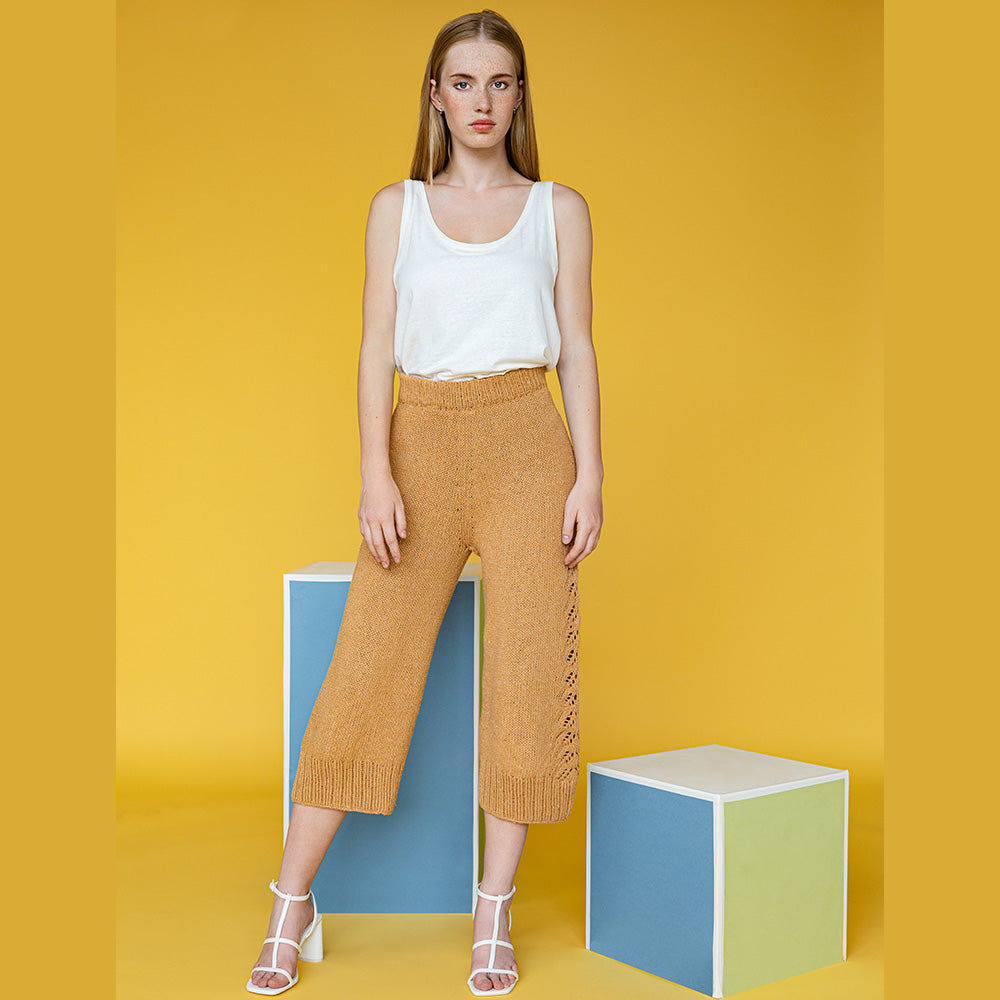 STRICKANLEITUNG | HOSE SHAAN