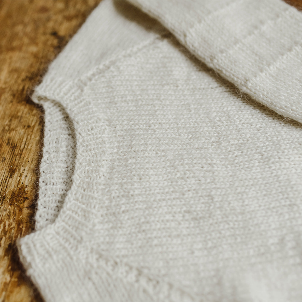 STRICKANLEITUNG | PULLOVER LOENA