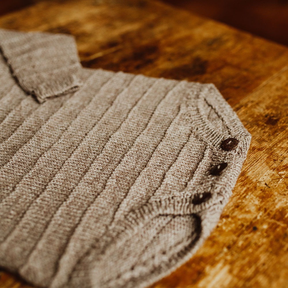 STRICKANLEITUNG | BODY ELANO