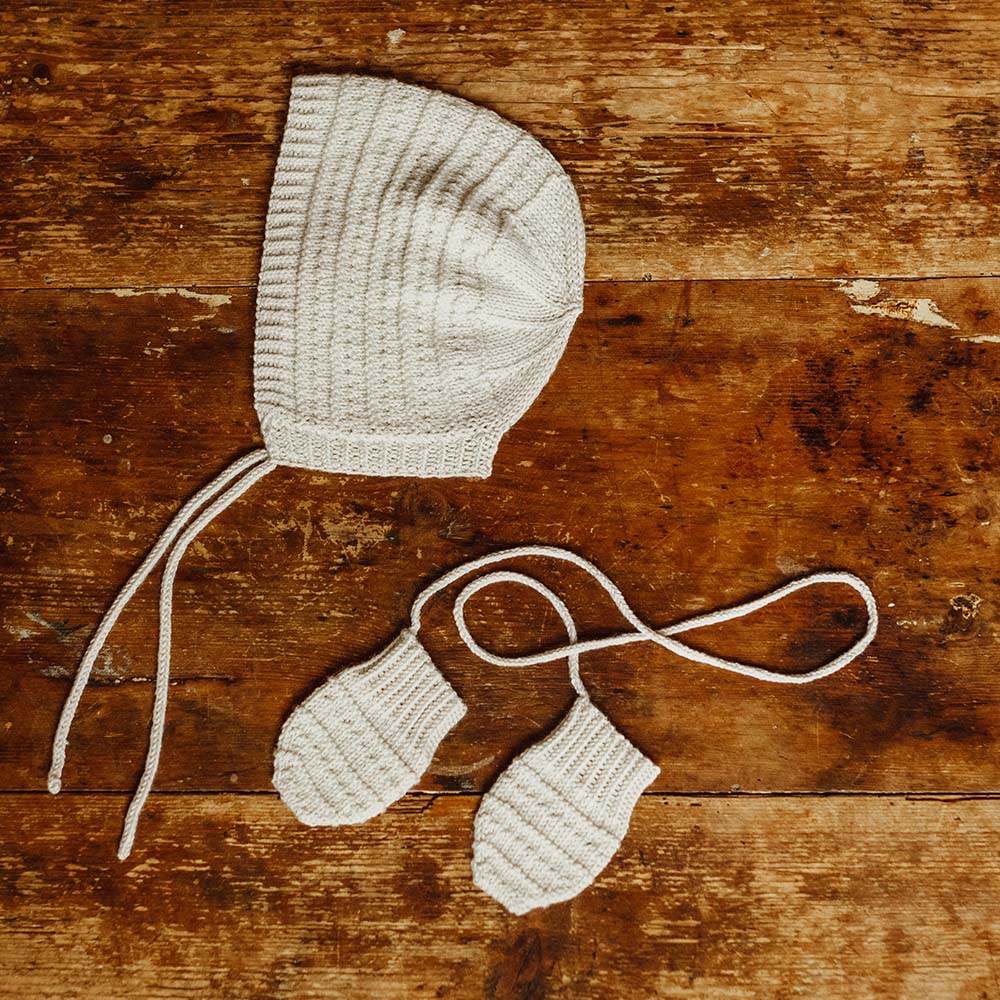 PATTERN | MARCELO BABY MITTENS