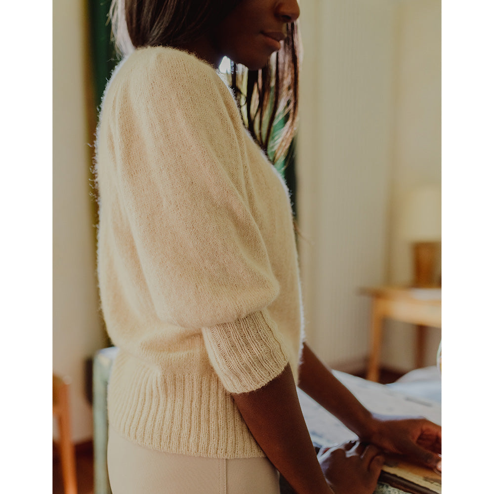 PATTERN | SHAYA BLOUSE