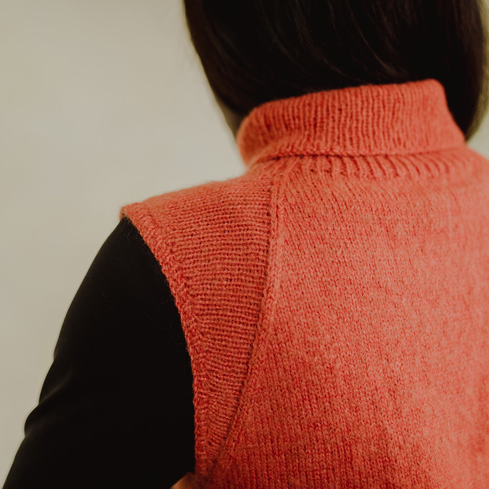 STRICKANLEITUNG | PULLUNDER LAMITA