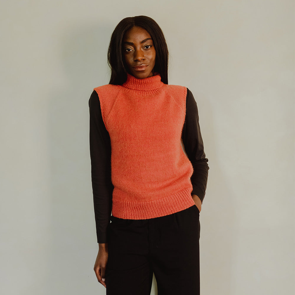 STRICKANLEITUNG | PULLUNDER LAMITA