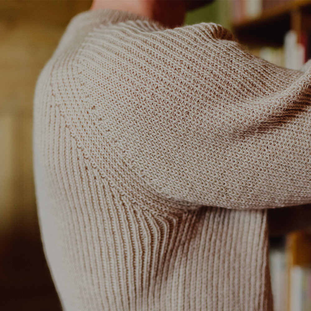 STRICKANLEITUNG | PULLOVER NUMO