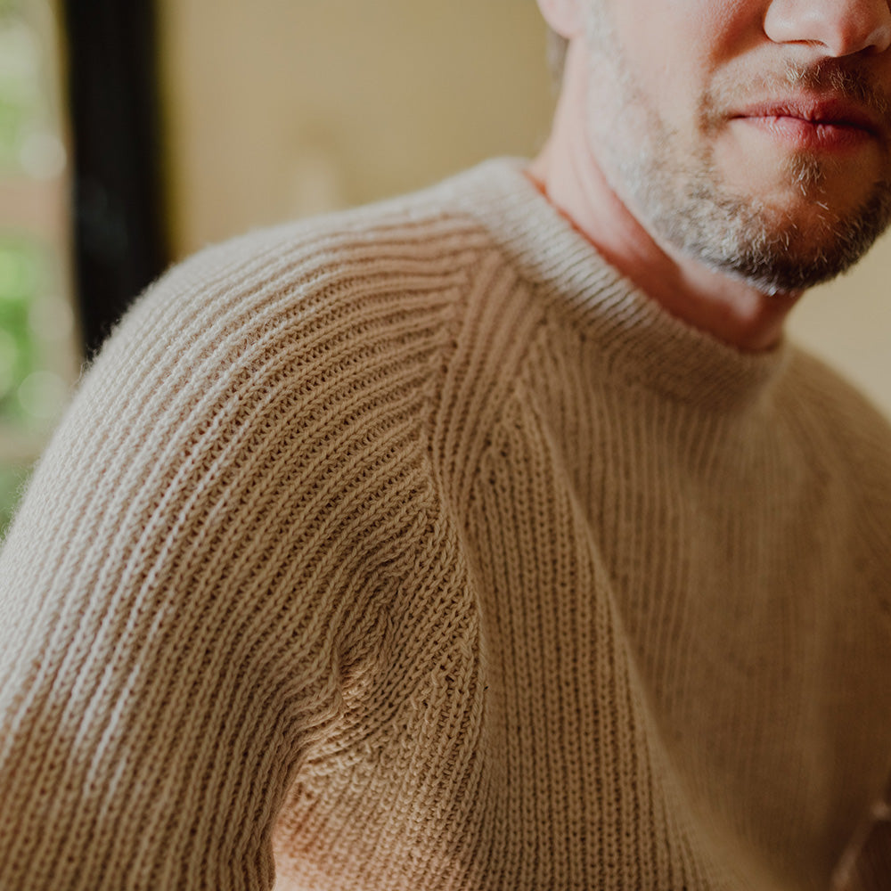 STRICKANLEITUNG | PULLOVER NUMO