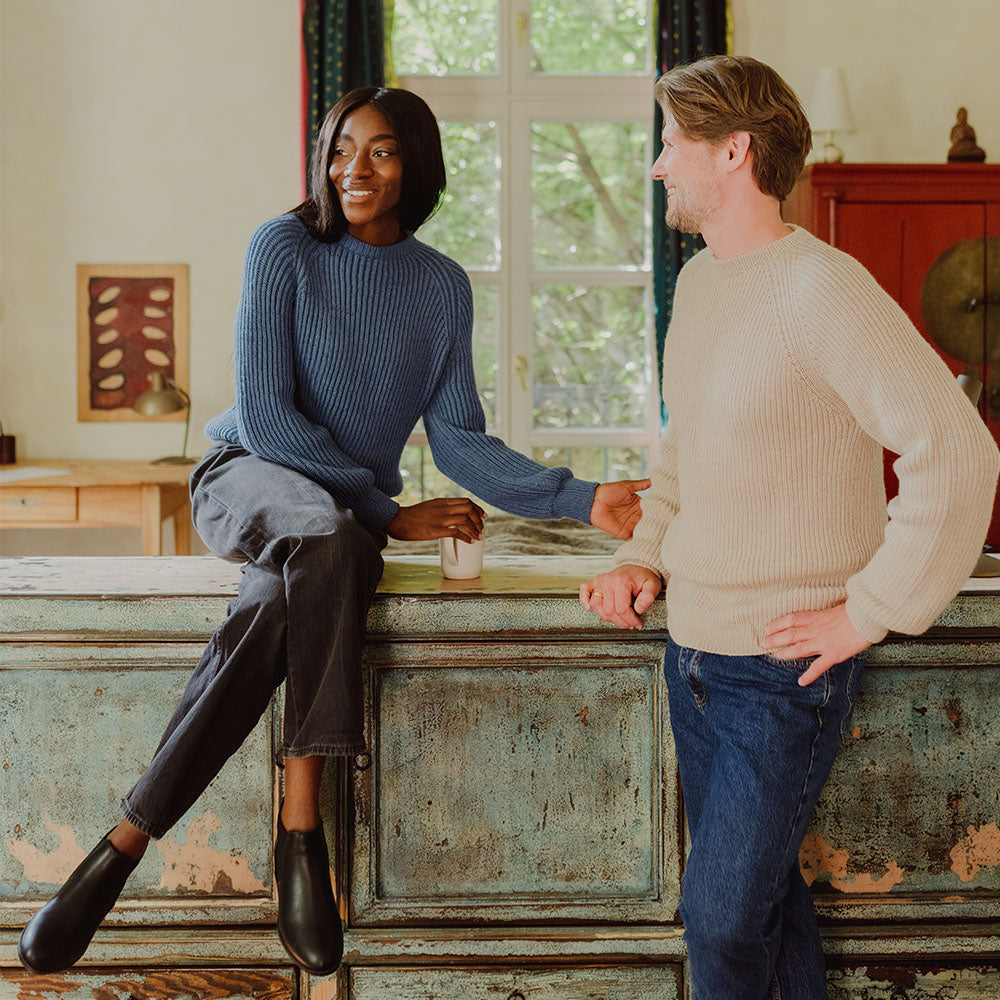 STRICKANLEITUNG | PULLOVER NUMO