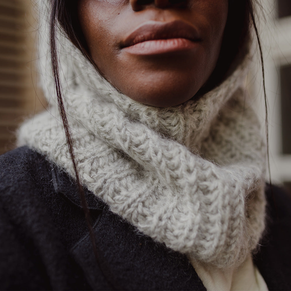 MODÈLE | CAGOULE WENU